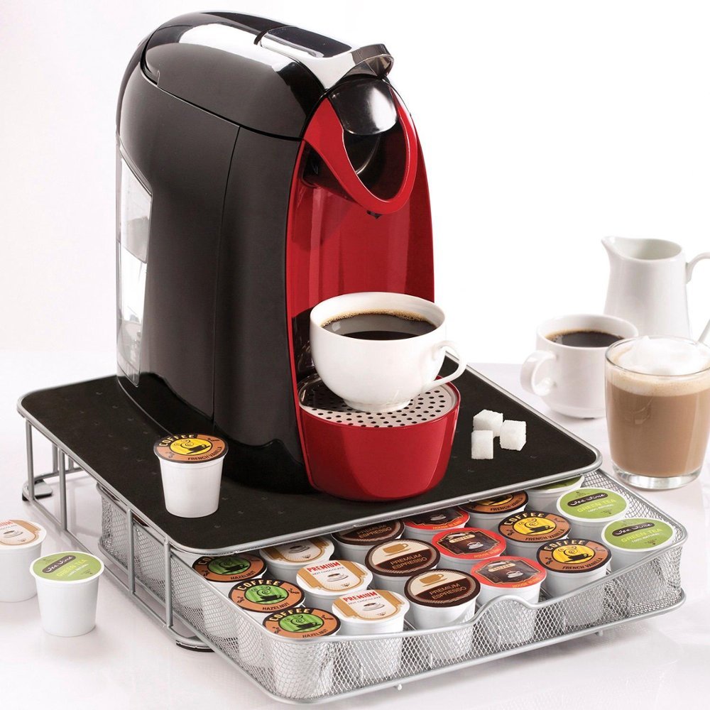 Bella - BELLA Single Serve Drawer - Black/White