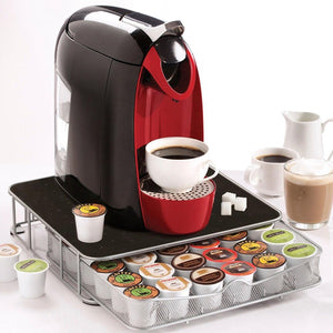 Bella - BELLA Single Serve Drawer - Black/White